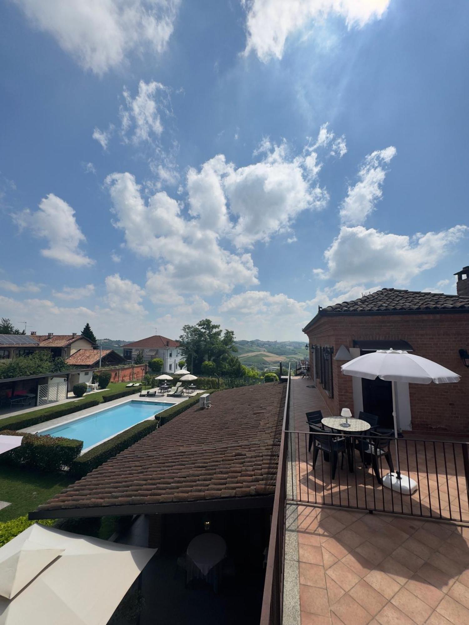 Bed & Breakfast Osteria La Milonga Agliano Terme