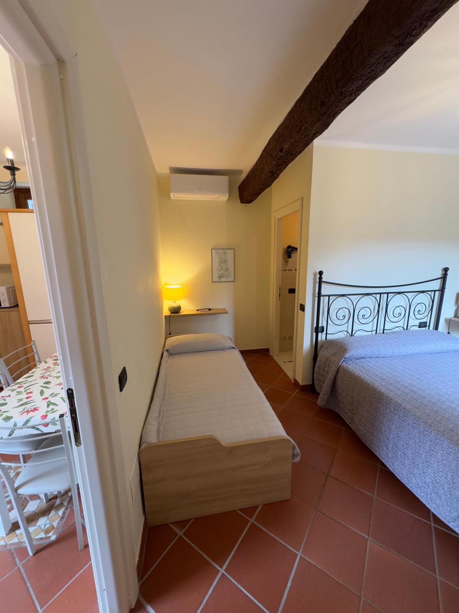 Osteria La Milonga Bed & Breakfast Agliano Terme