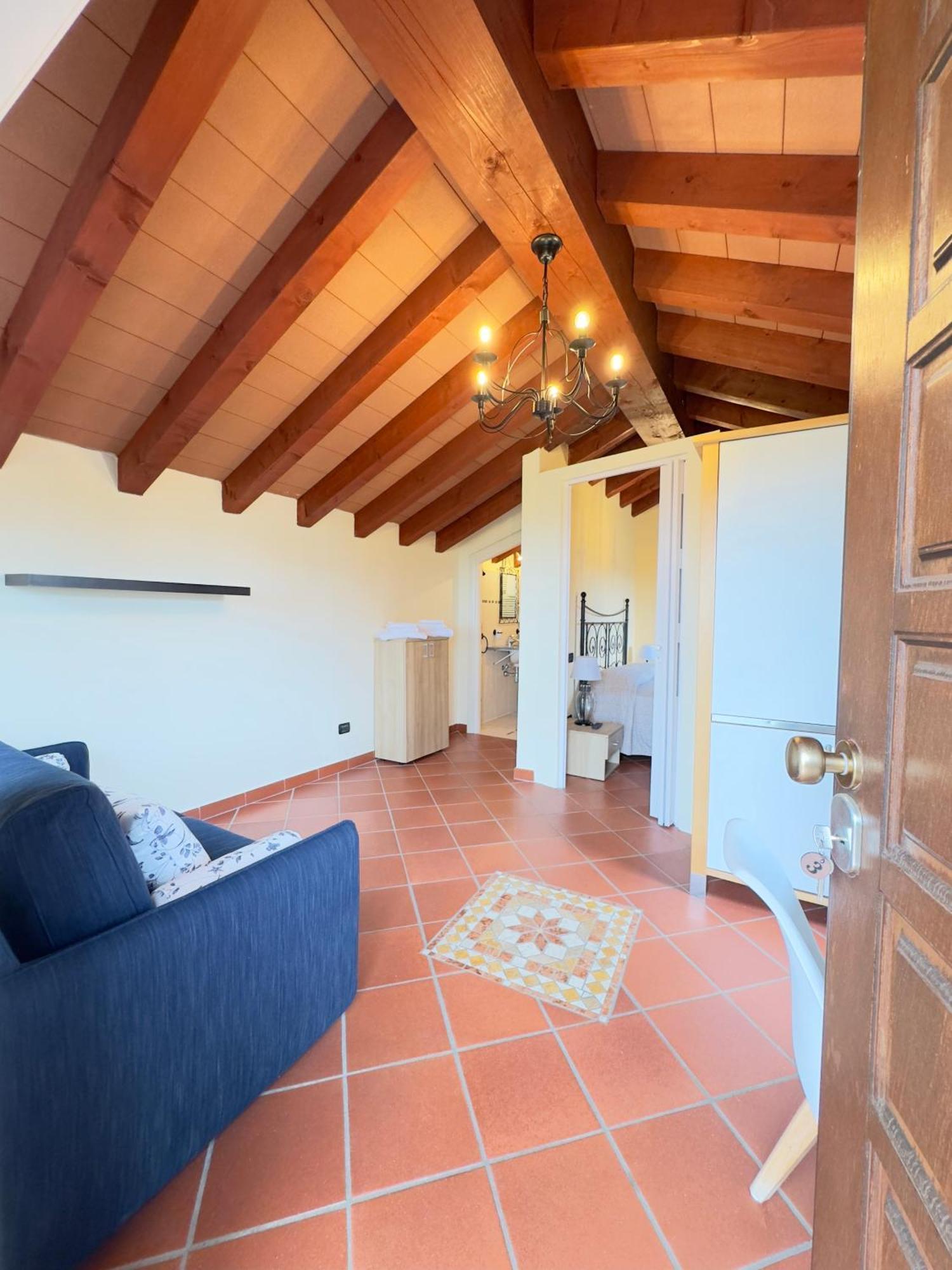 Osteria La Milonga Bed & Breakfast *