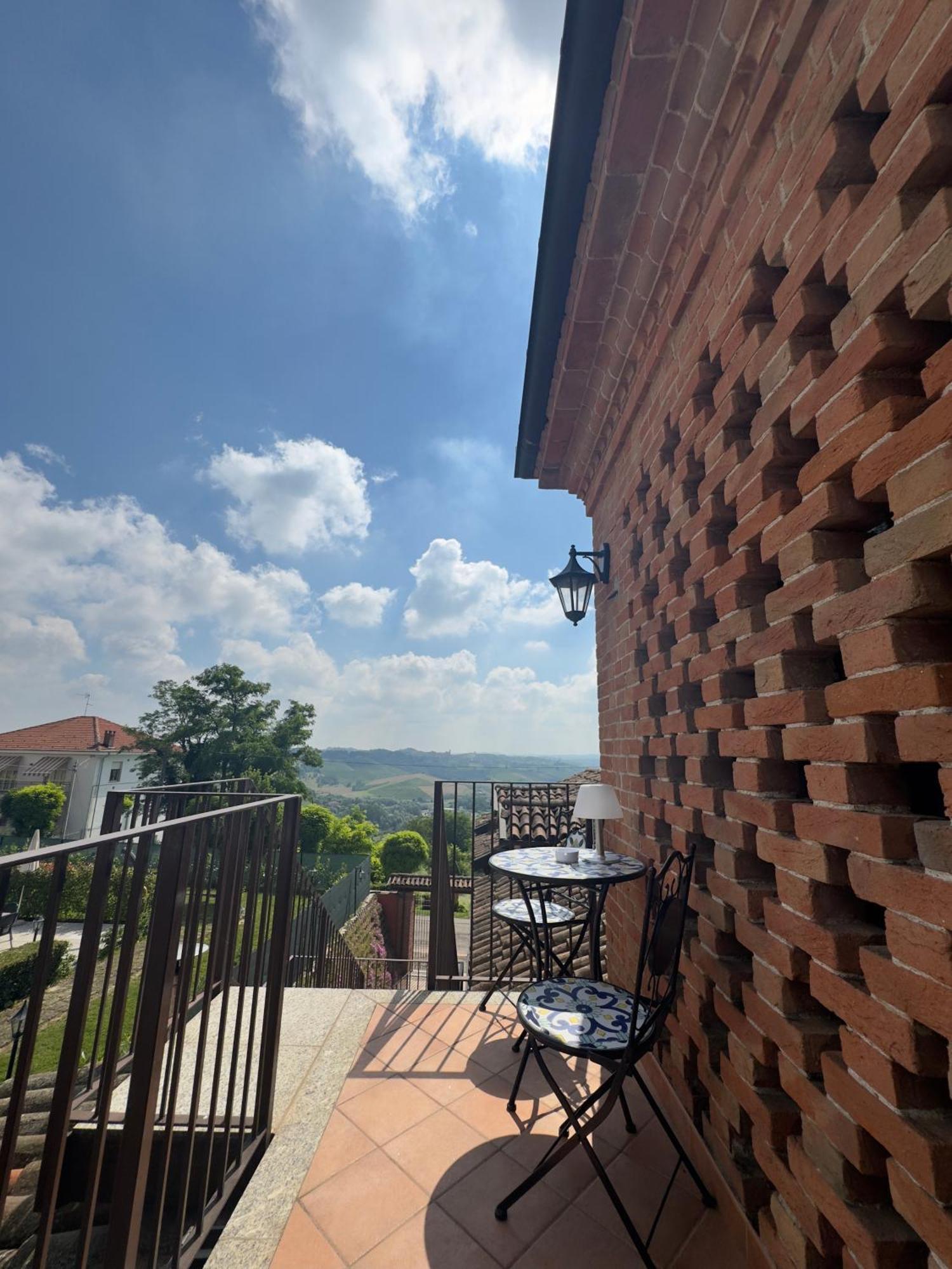 Bed & Breakfast Osteria La Milonga Agliano Terme